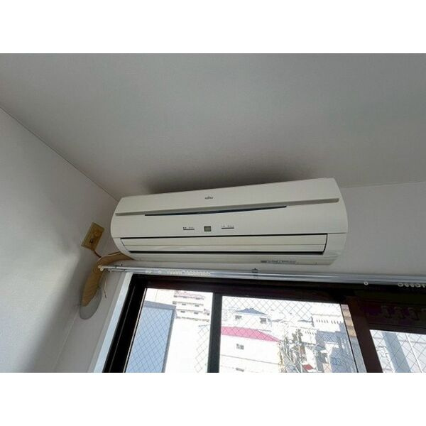 浜本ビルの設備