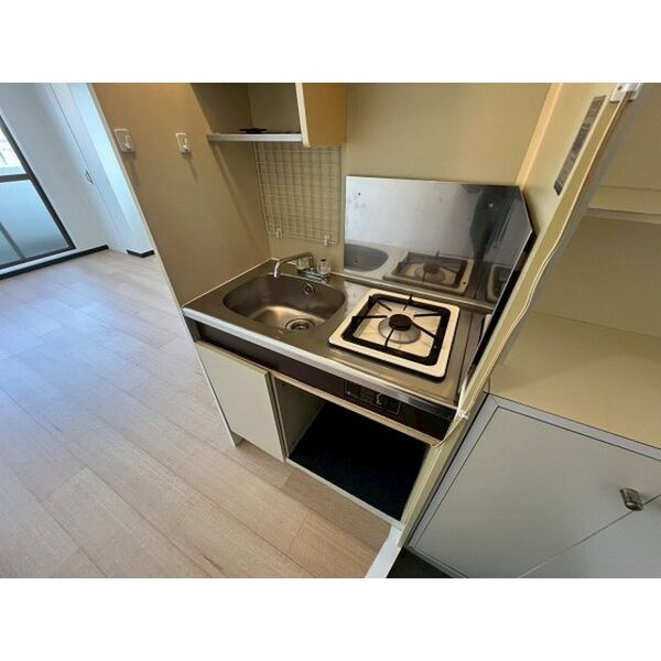 浜本ビルのキッチン