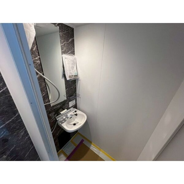 浜本ビルの浴室|シャワールーム