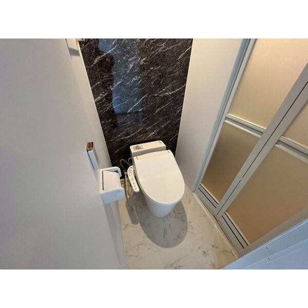 浜本ビルのトイレ