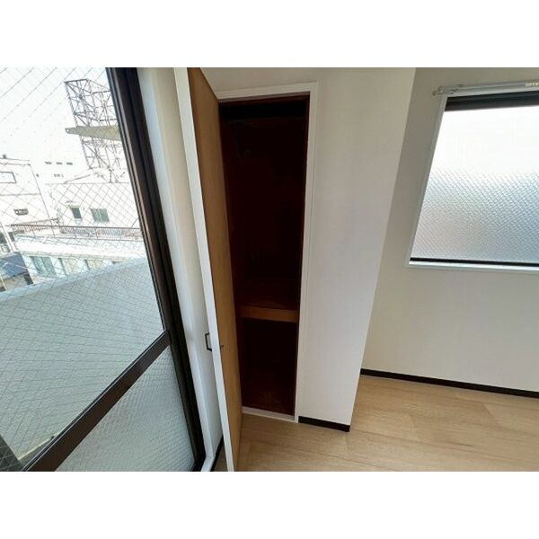 浜本ビルの収納