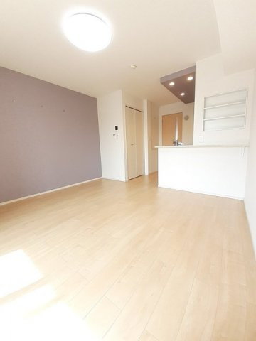 ノイ．グランツ　Ｅの内装