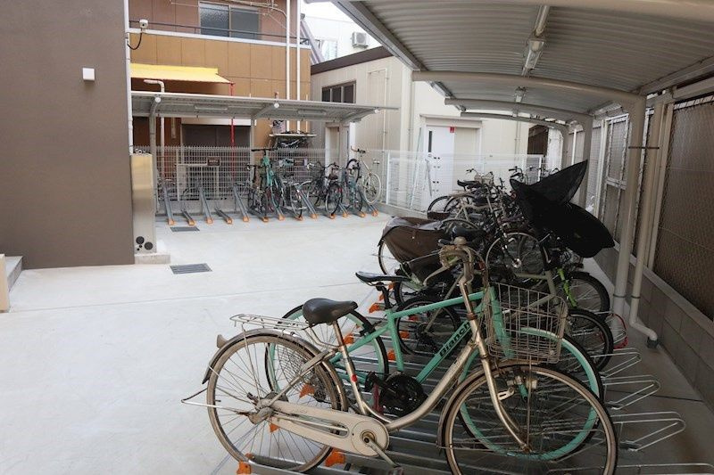 フェリースヴィダ福島のその他共用部分