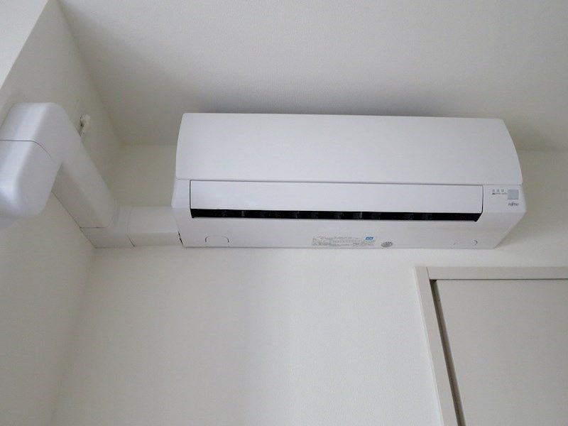 フェリースヴィダ福島の設備