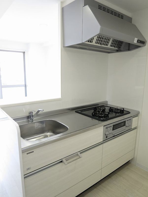 フェリースヴィダ福島のキッチン