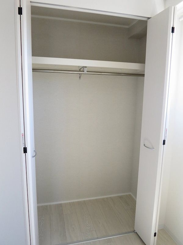 フェリースヴィダ福島の収納