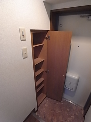 【玄関】 | インペリアルむつみ