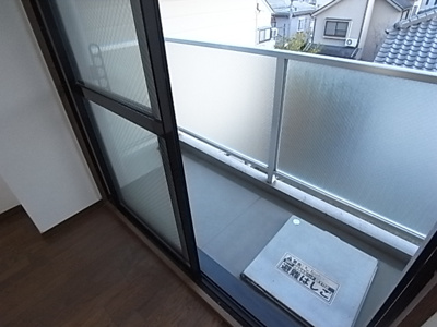 【バルコニー】 | インペリアルむつみ