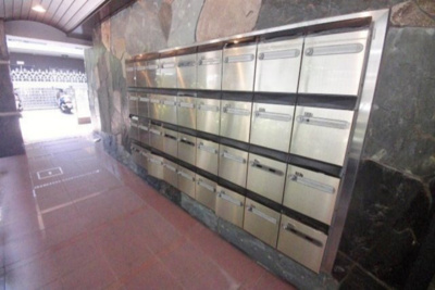 【ロビー】 | インペリアルむつみ