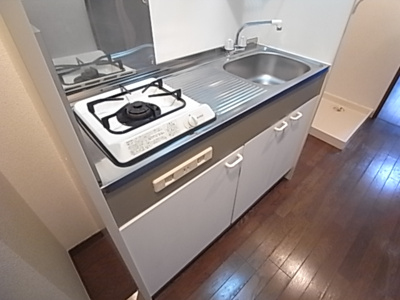 【キッチン】 | インペリアルむつみ