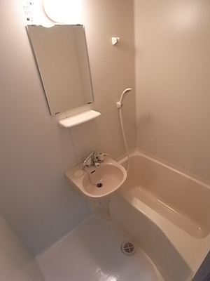 【浴室】 | インペリアルむつみ