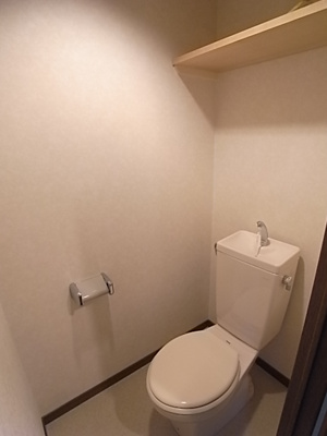 【トイレ】 | インペリアルむつみ