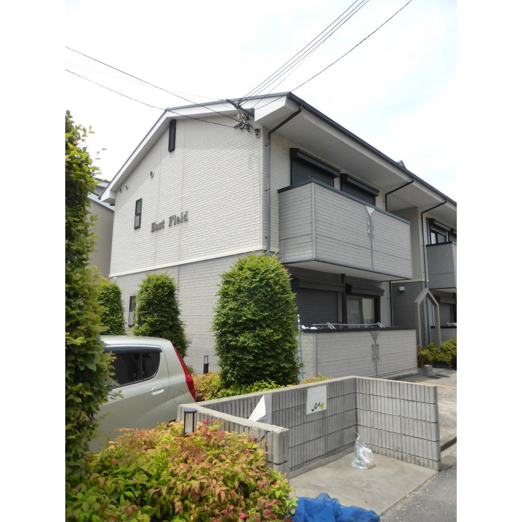 イーストフィールドの外観