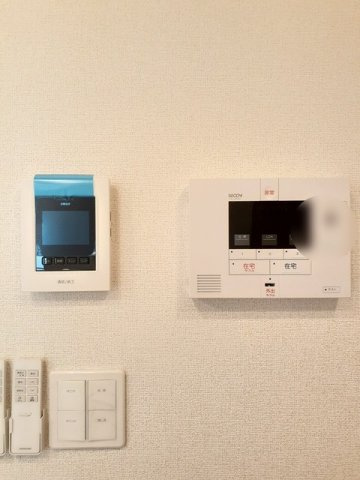 フェリス・ストリームⅡのセキュリティ