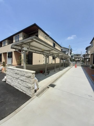 フェリス・ストリームⅡのその他共用部分