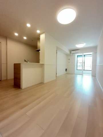 フェリス・ストリームⅡの居間・リビング