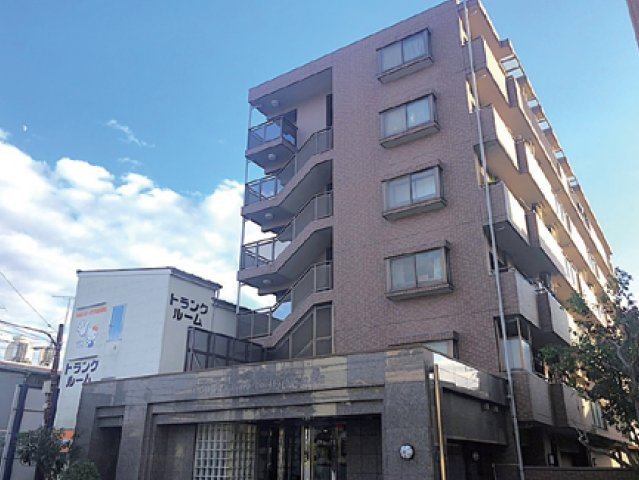 クリオ片倉町八番館【仲介手数料無料】の外観