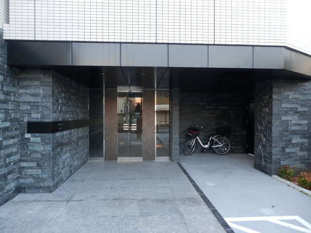 DIPS上板橋のエントランス