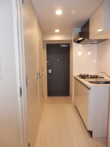 DIPS上板橋のキッチン