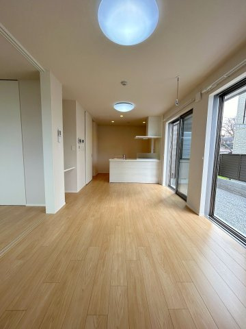 グレイスコートの居間・リビング