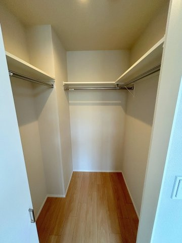 グレイスコートの収納