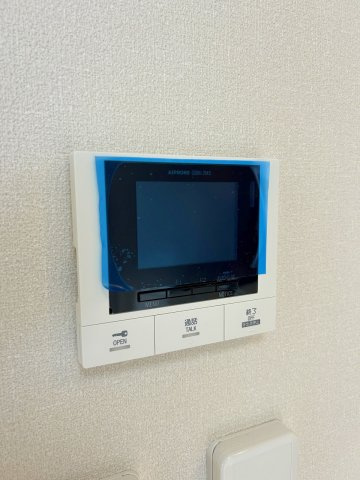 グレイスコートのセキュリティ