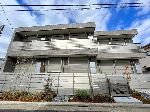 グレイスコートの外観|旭化成のZEH対応マンション！