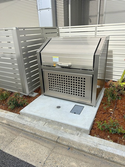 グレイスコートのその他共用部分