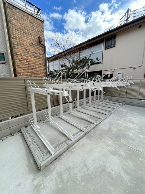 グレイスコートのその他共用部分