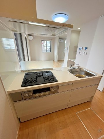 グレイスコートのキッチン