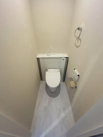 グレイスコートのトイレ