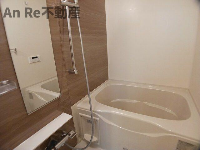 喜鈴の浴室