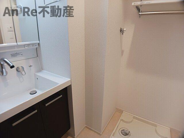 喜鈴の洗面所