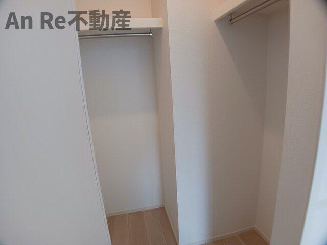 喜鈴の収納