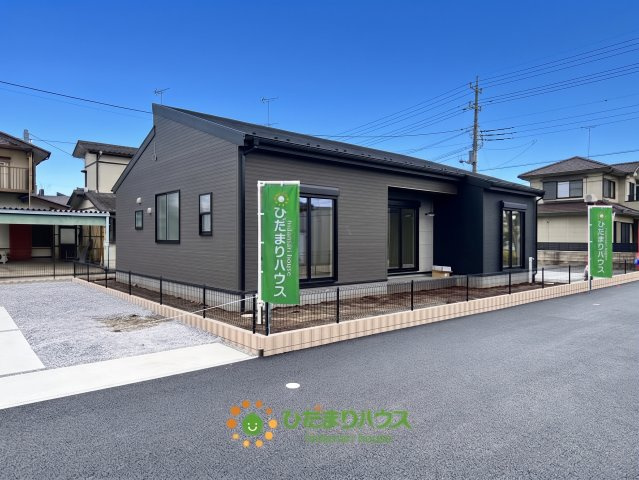 第2古河諸川　新築一戸建て　03　リーブルガーデン