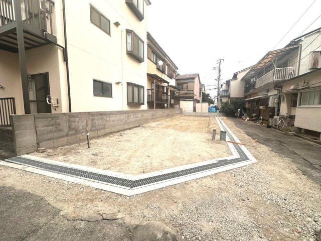 豊中市千成町1丁目　新築戸建の外観