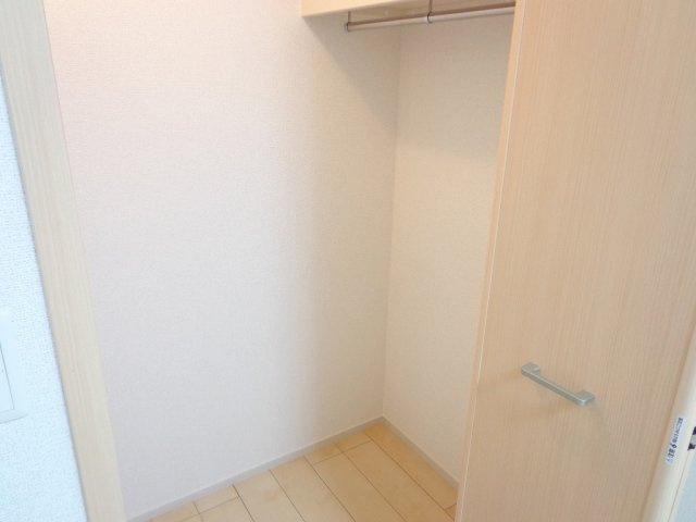 カーサクレインフィールドの収納