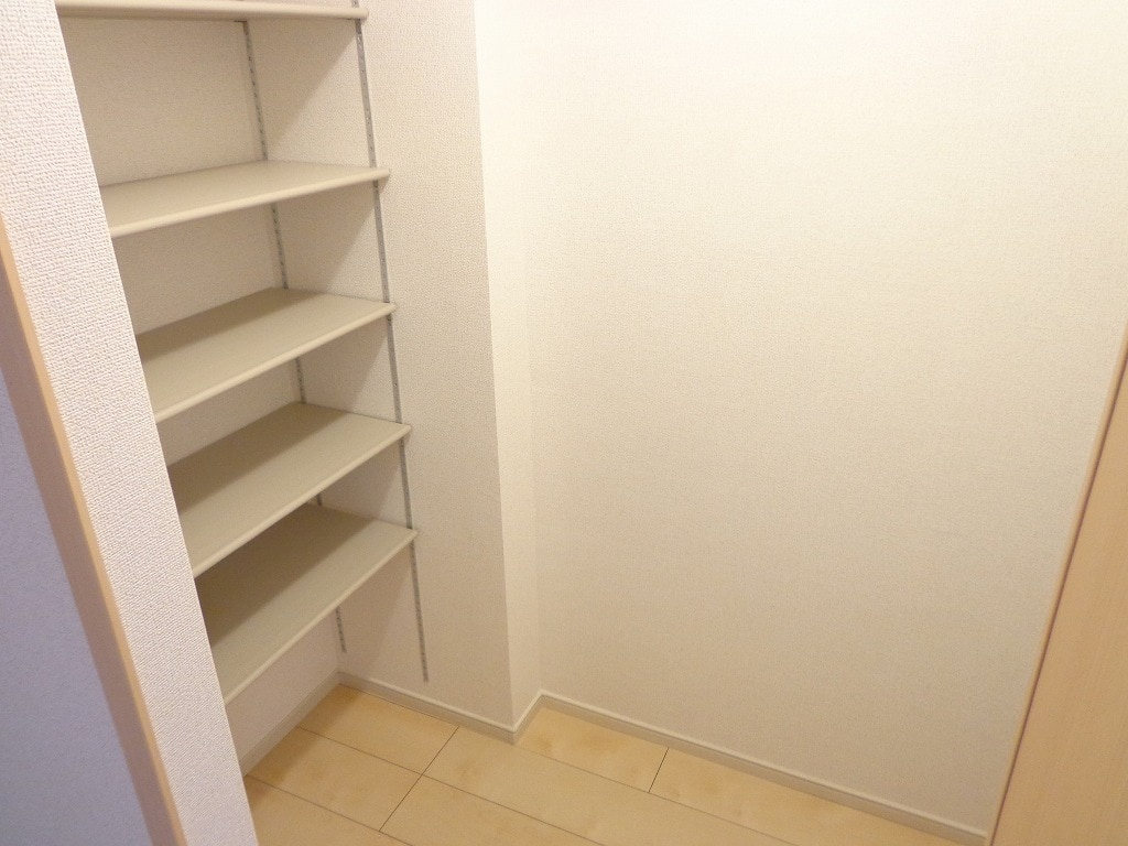 カーサクレインフィールドの収納