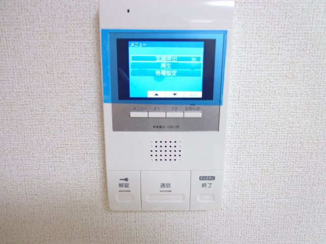 カーサクレインフィールドのセキュリティ