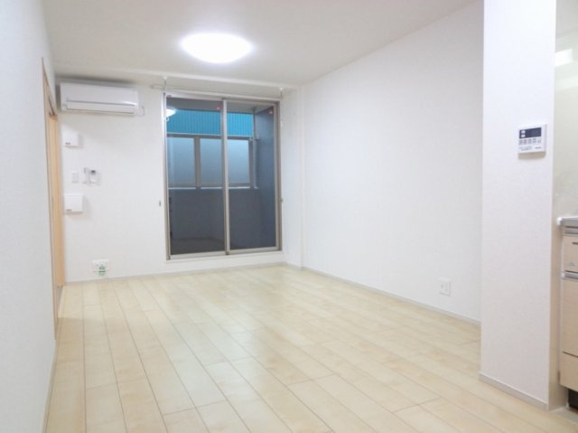 カーサクレインフィールドの寝室