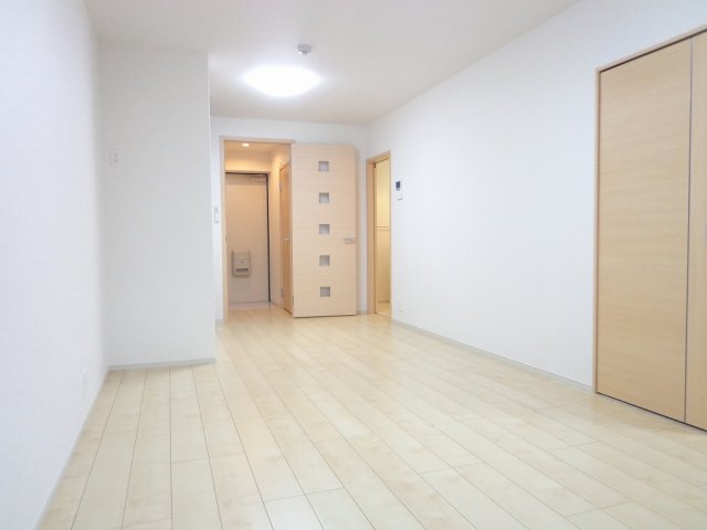 カーサクレインフィールドの居間・リビング