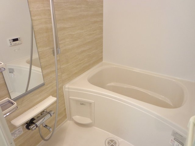 カーサクレインフィールドの浴室