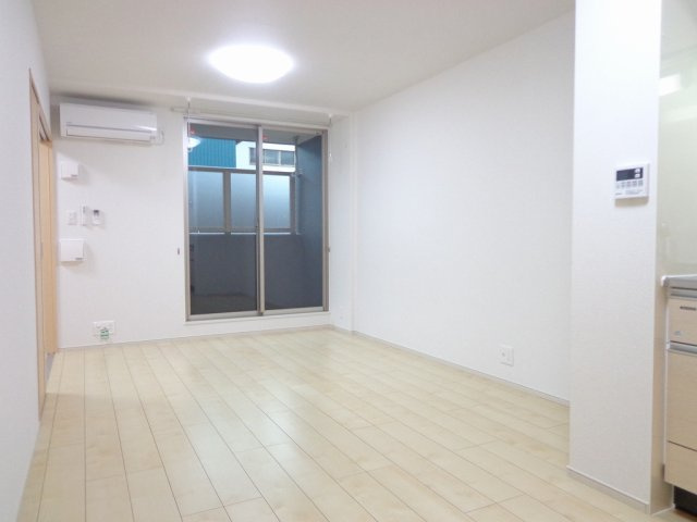 カーサクレインフィールドの寝室