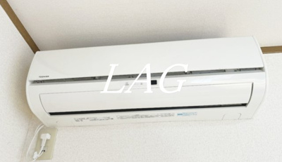 【設備】 | コーポアイビー | エアコンです。