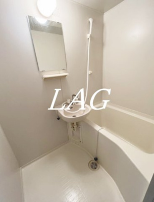 【浴室】 | コーポアイビー | お風呂です。