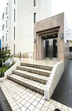 【エントランス】 | すずらんマンション