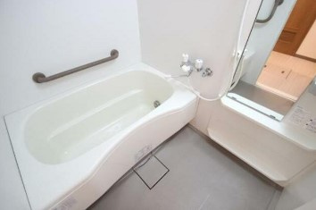 【浴室】 | すずらんマンション