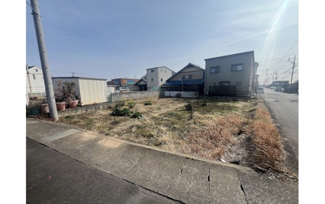土地　岩地2丁目の外観