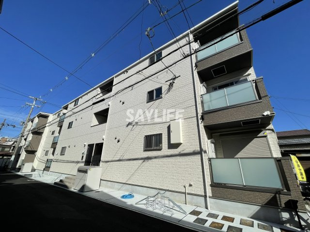 DEAR KINDAIの外観