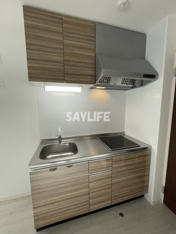 DEAR KINDAIのキッチン